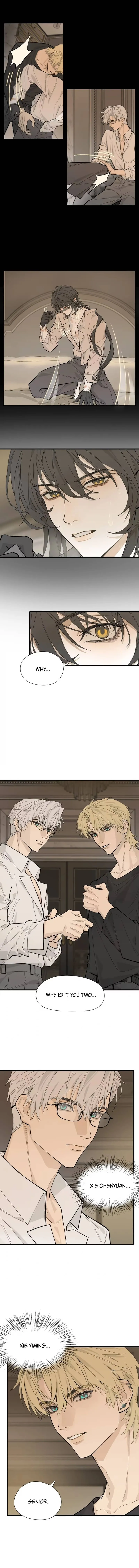 Caged Fire Chapter 1 page 6 - 