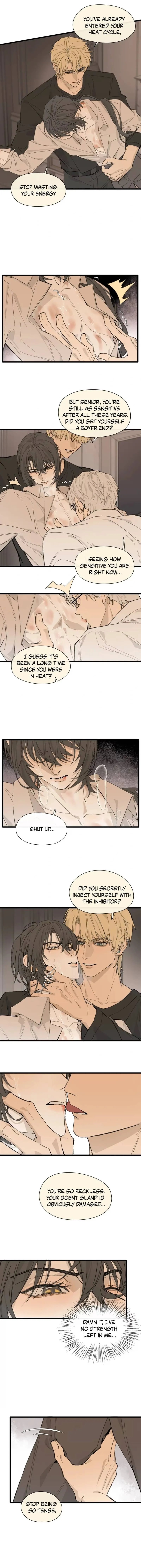 Caged Fire Chapter 2 page 2 - 