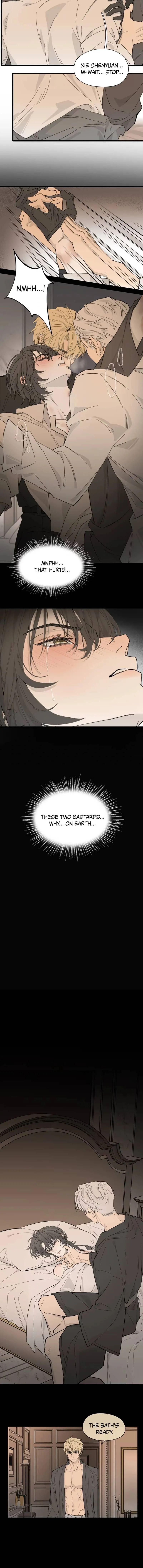 Caged Fire Chapter 2 page 4 - 