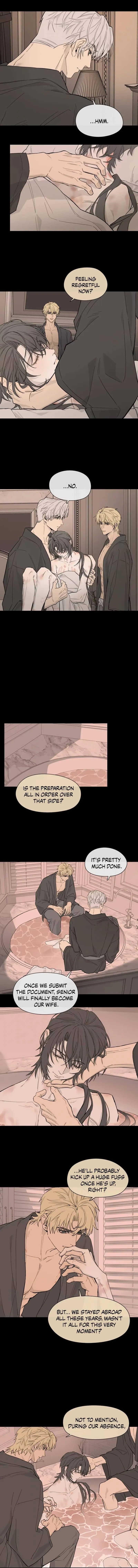 Caged Fire Chapter 2 page 5 - 