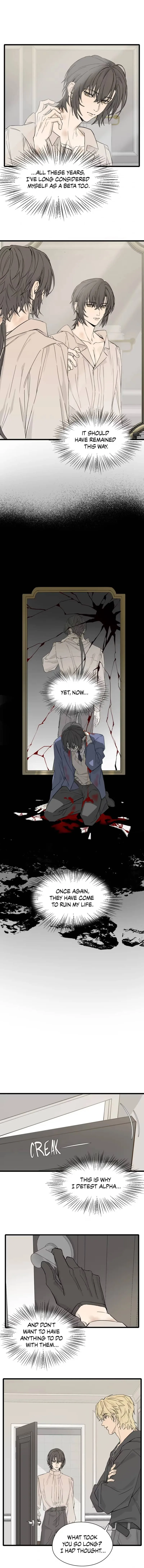 Caged Fire Chapter 3 page 4 - 
