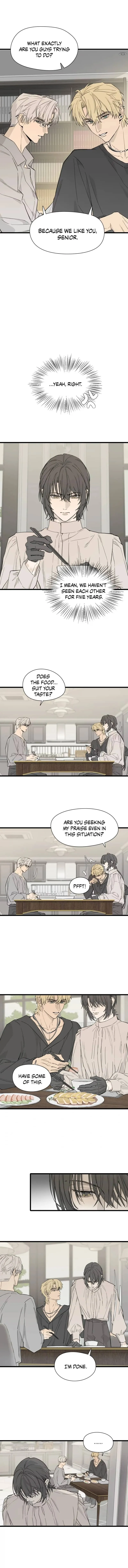 Caged Fire Chapter 3 page 6 - 