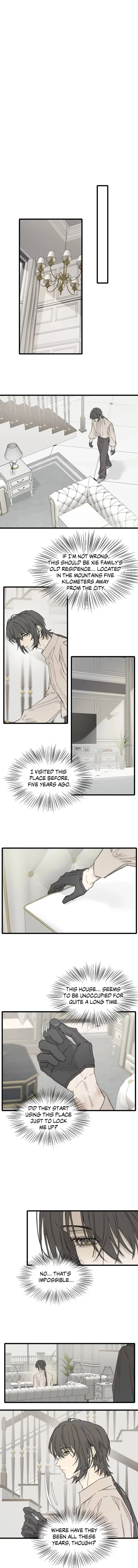 Caged Fire Chapter 3 page 7 - 