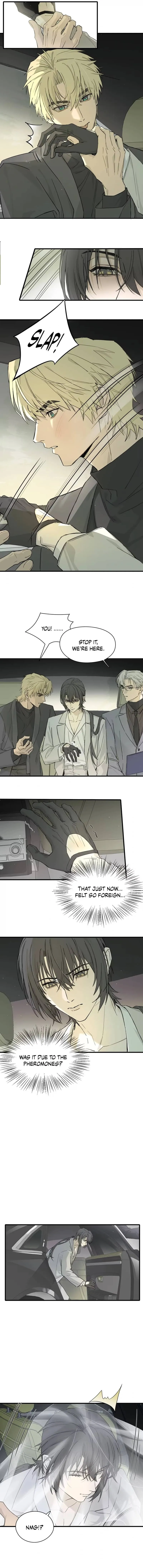 Caged Fire Chapter 4 page 2 - 
