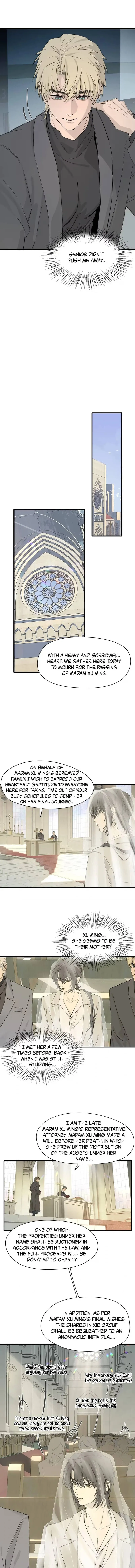 Caged Fire Chapter 4 page 4 - 