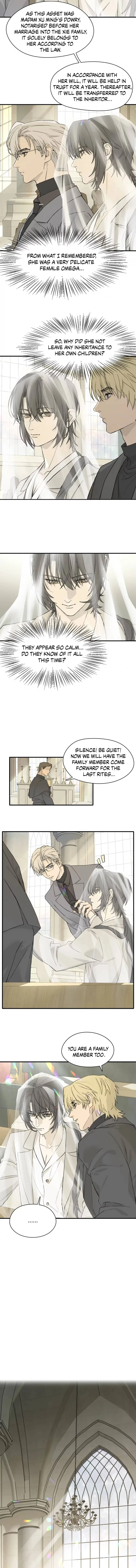 Caged Fire Chapter 4 page 5 - 