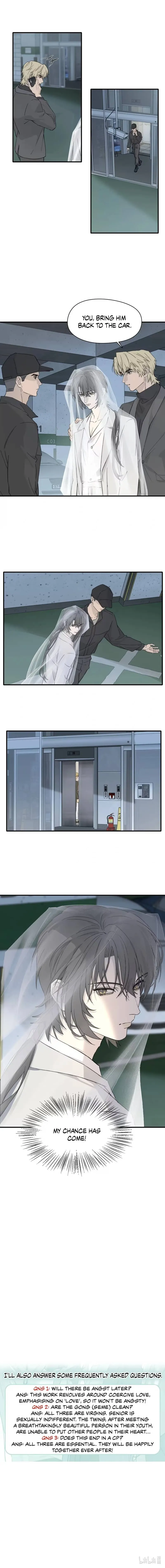 Caged Fire Chapter 4 page 7 - 