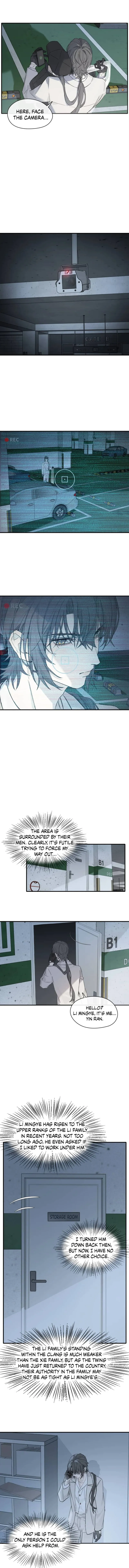 Caged Fire Chapter 5 page 2 - 