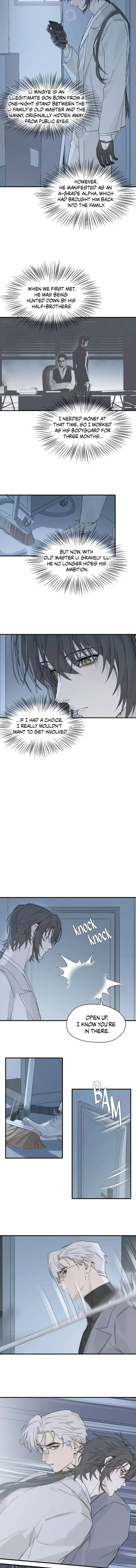 Caged Fire Chapter 5 page 4 - 