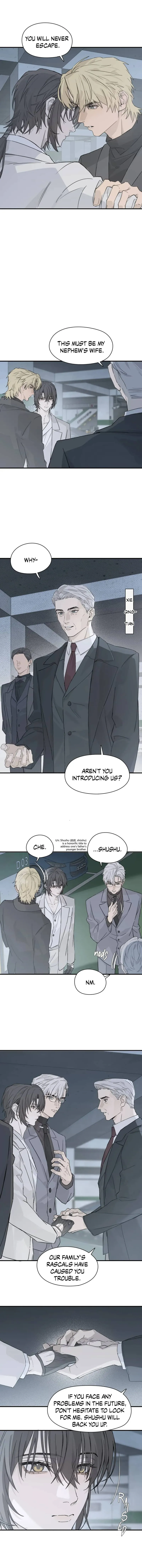 Caged Fire Chapter 5 page 6 - 