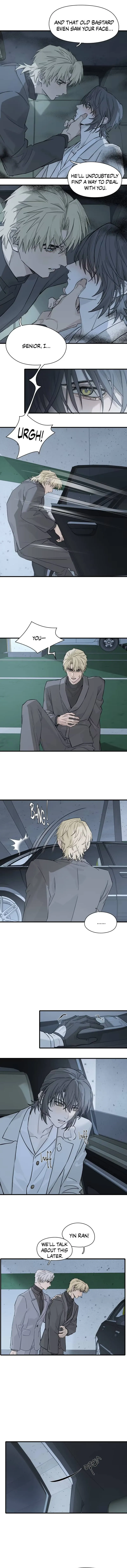 Caged Fire Chapter 6 page 2 - 