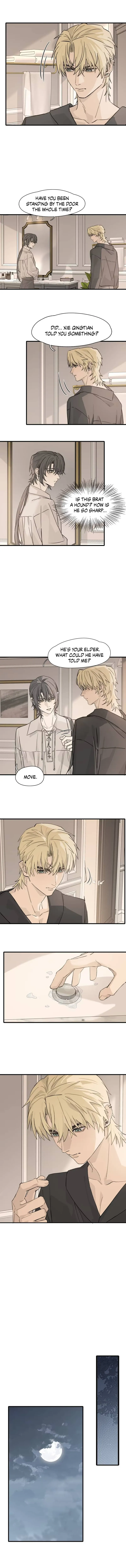 Caged Fire Chapter 6 page 6 - 