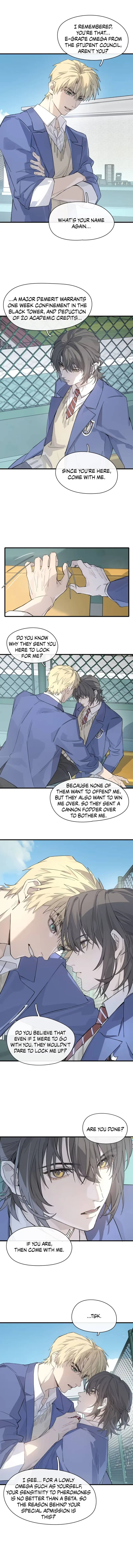 Caged Fire Chapter 7 page 2 - 
