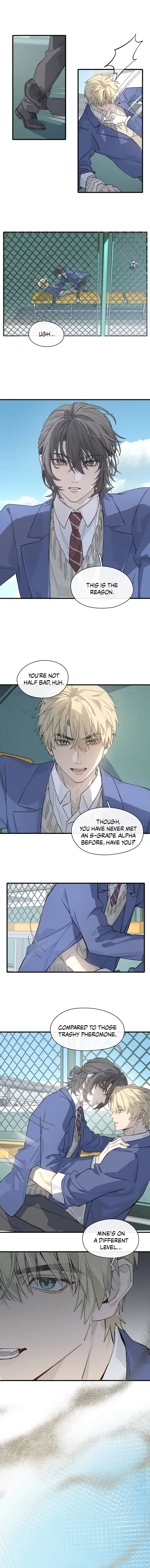 Caged Fire Chapter 7 page 3 - 