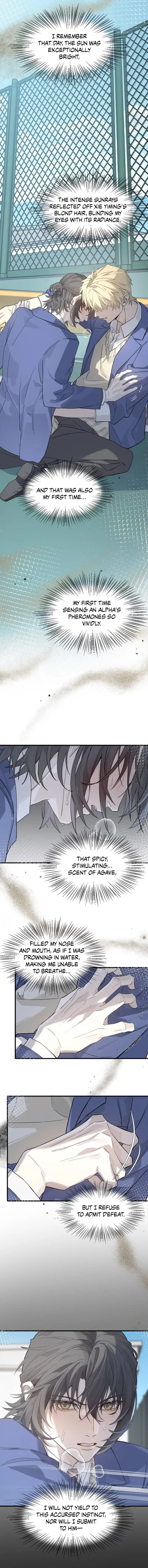 Caged Fire Chapter 7 page 4 - 