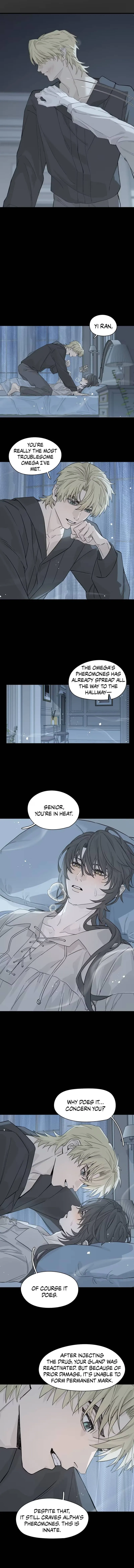 Caged Fire Chapter 7 page 5 - 