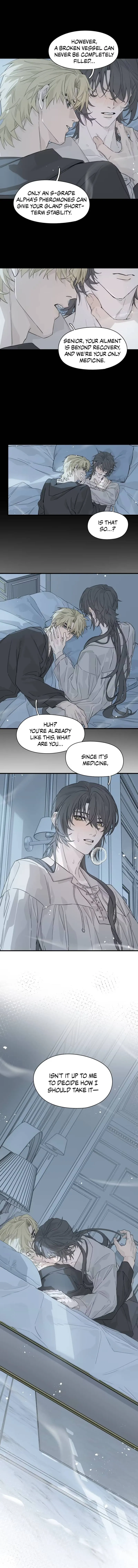 Caged Fire Chapter 7 page 6 - 