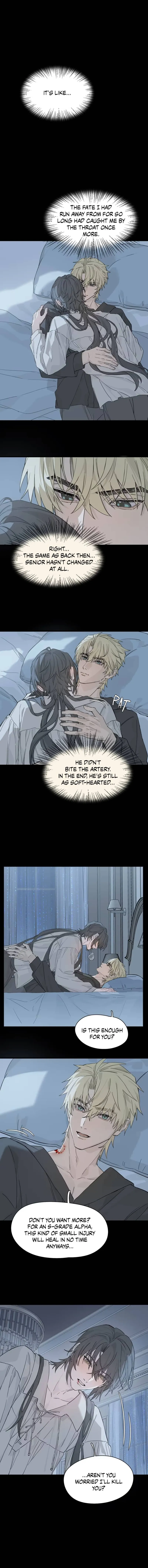 Caged Fire Chapter 8 page 2 - 