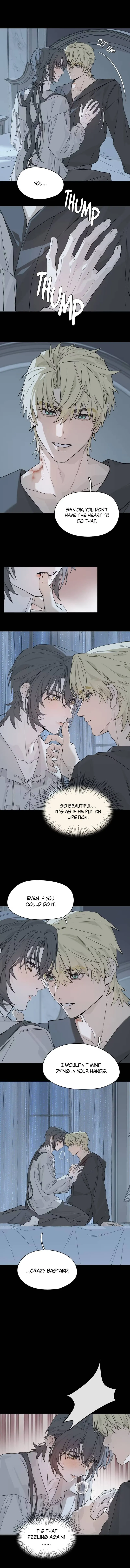 Caged Fire Chapter 8 page 3 - 