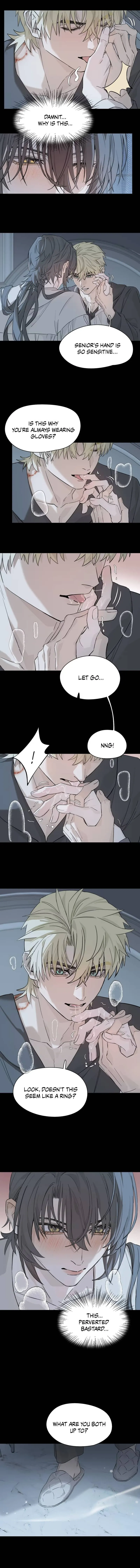Caged Fire Chapter 8 page 4 - 