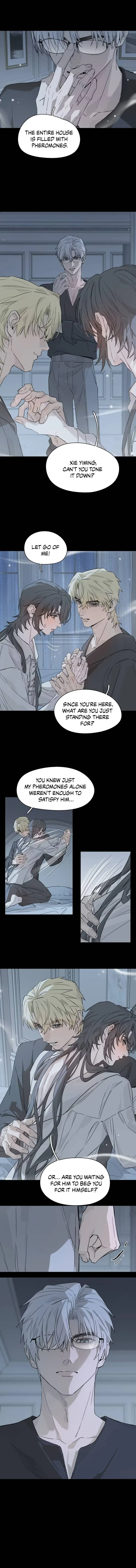 Caged Fire Chapter 8 page 5 - 