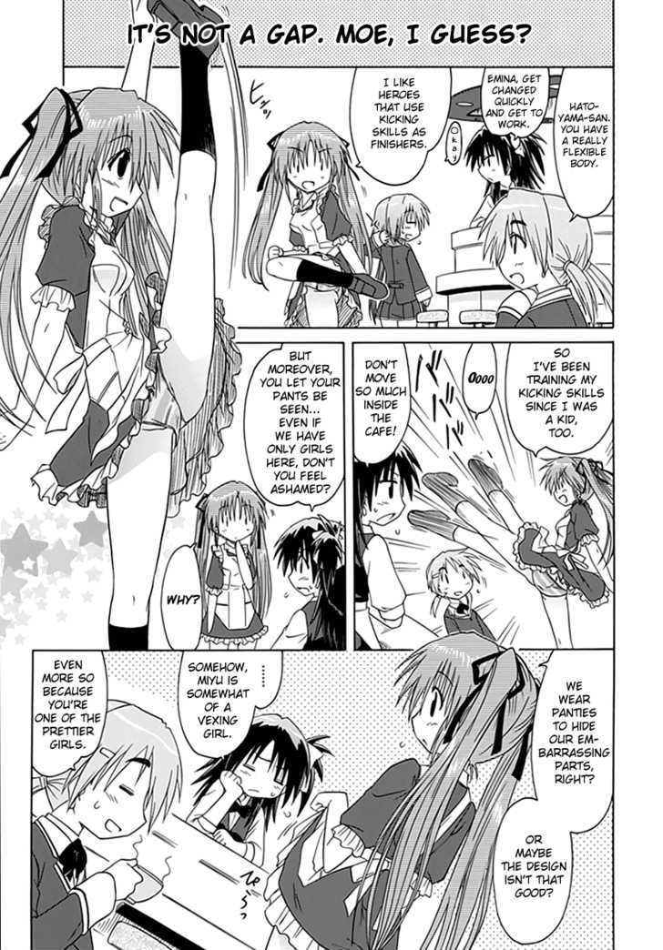 Cahe Detective Club Chapter 2 page 10 - 