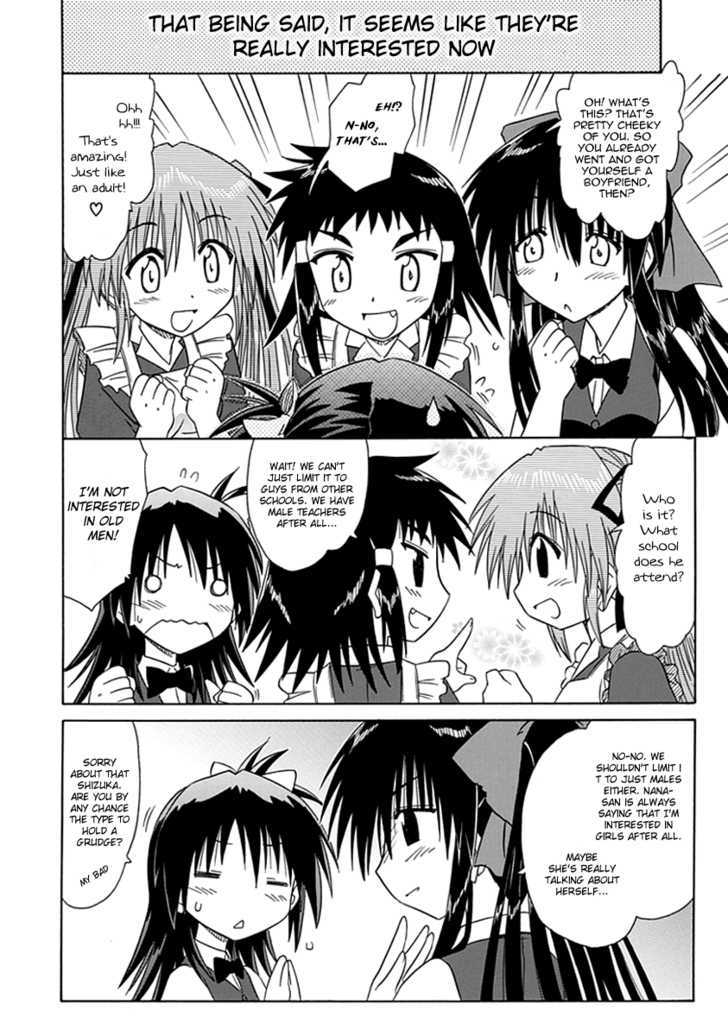 Cahe Detective Club Chapter 4 page 10 - 