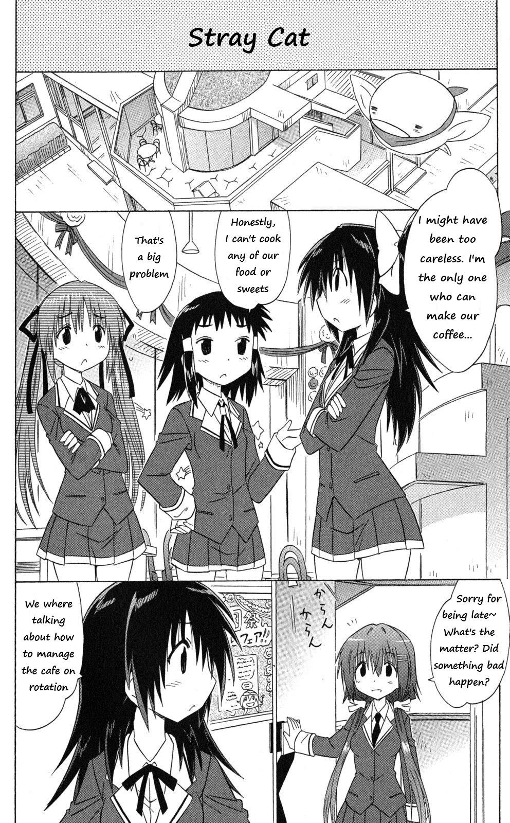 Cahe Detective Club Chapter 41 page 10 - 