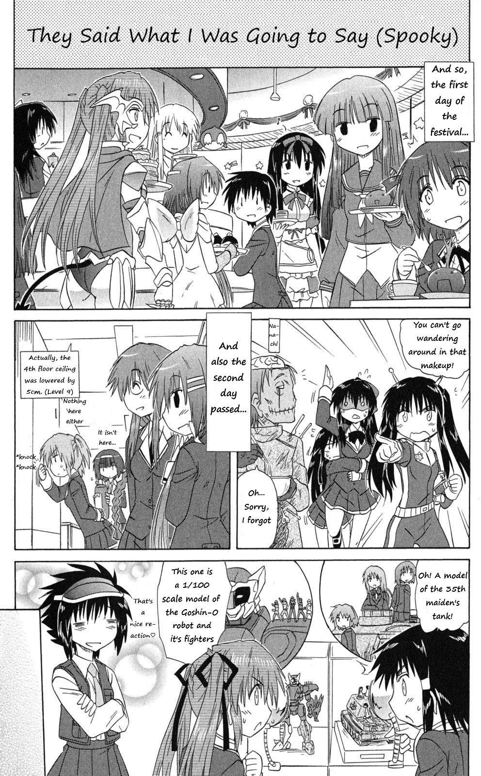 Cahe Detective Club Chapter 42 page 16 - 