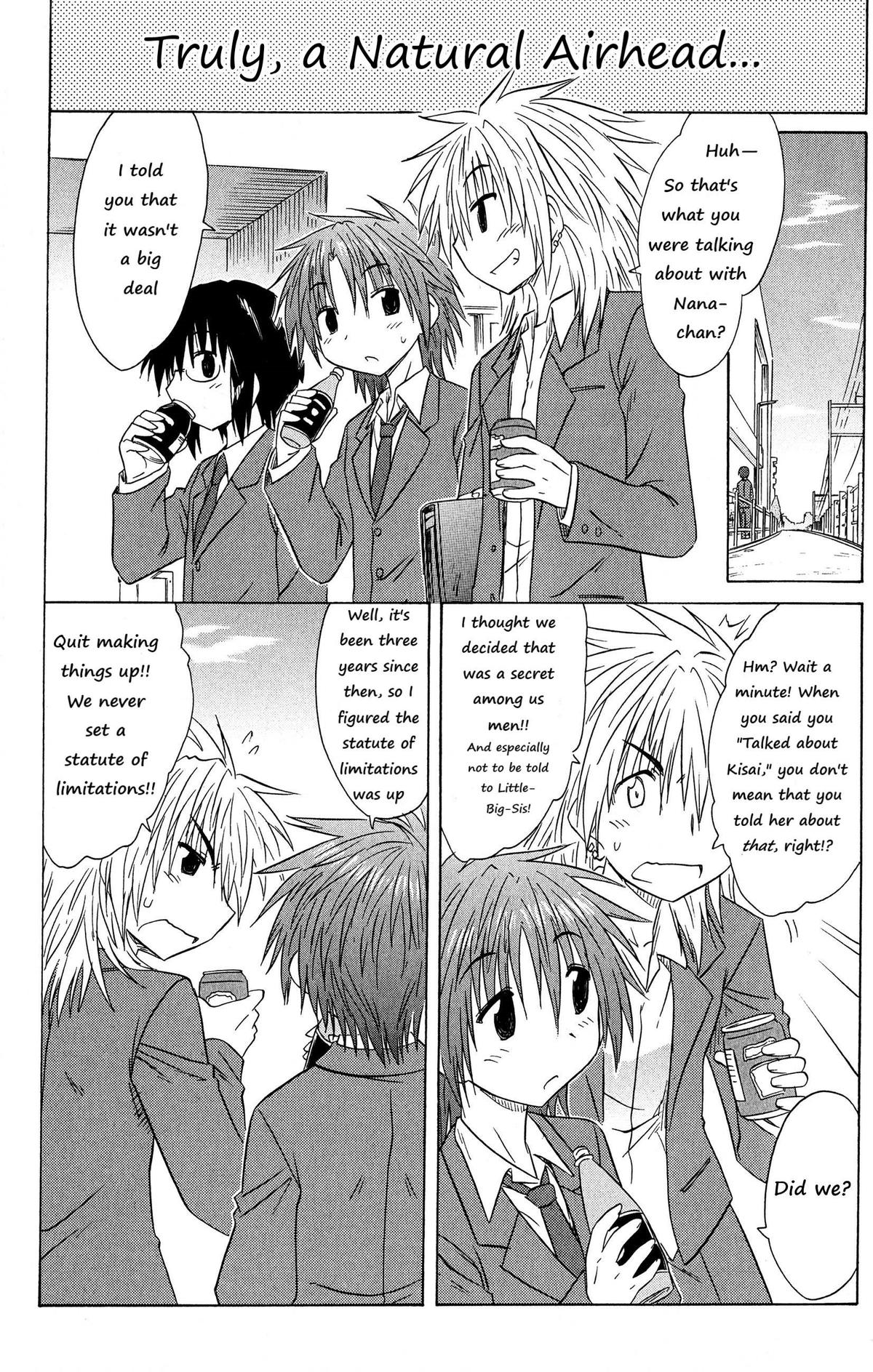 Cahe Detective Club Chapter 48 page 14 - 