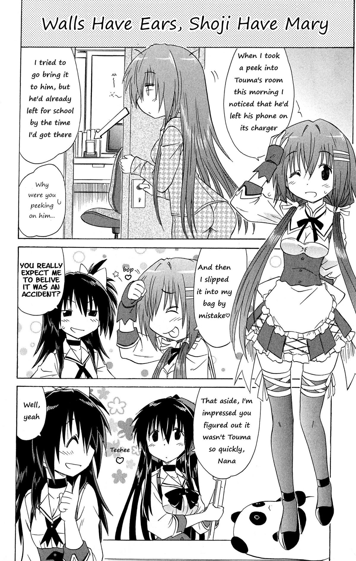 Cahe Detective Club Chapter 48 page 8 - 