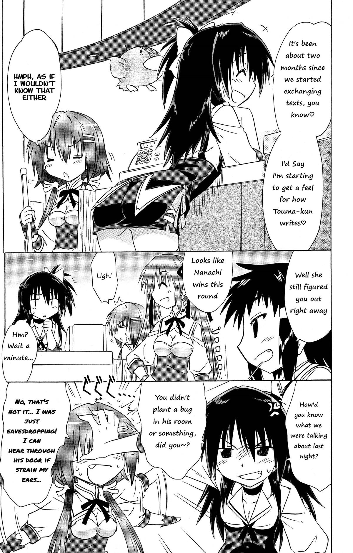 Cahe Detective Club Chapter 48 page 9 - 