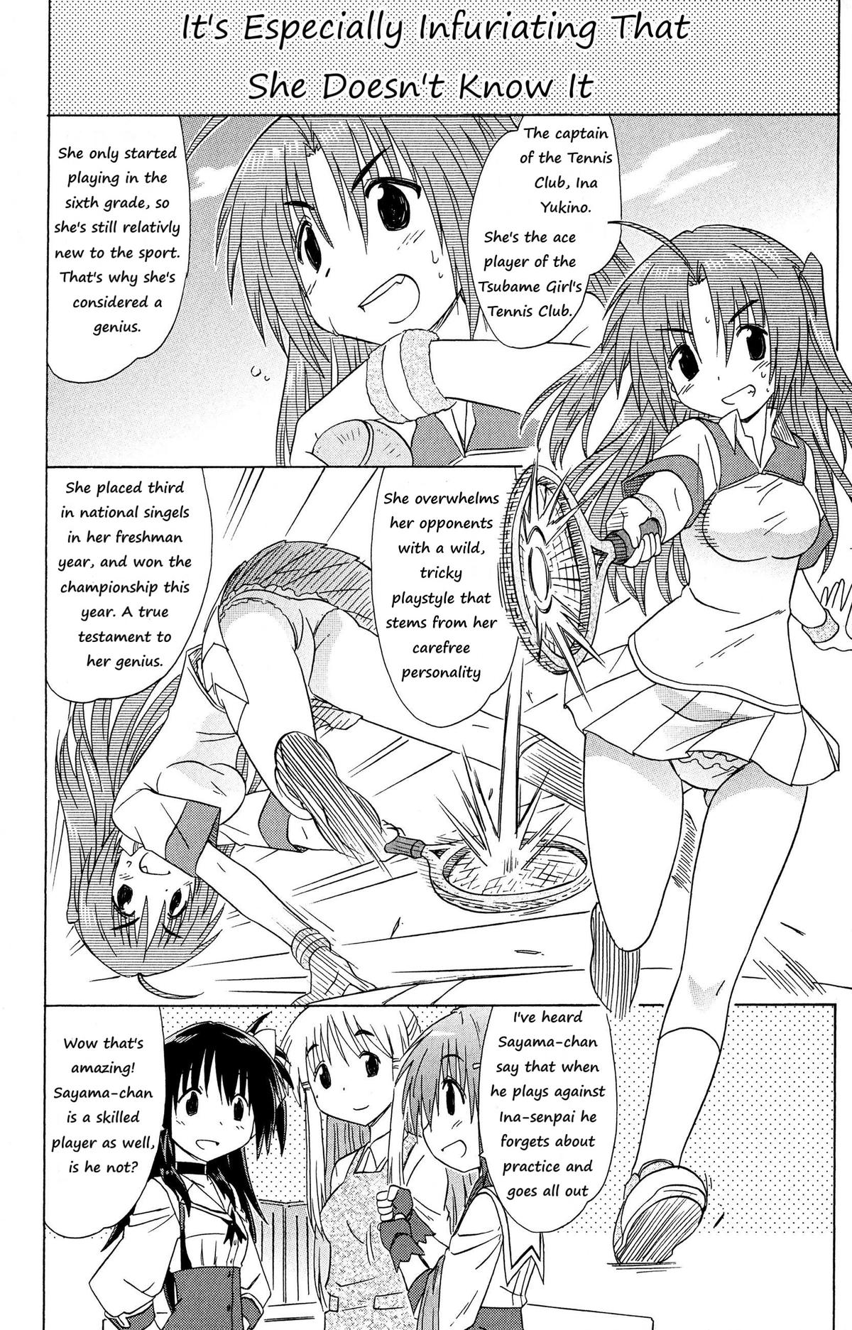 Cahe Detective Club Chapter 52 page 10 - 