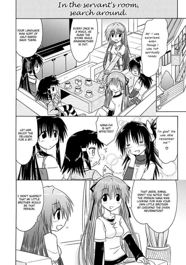 Cahe Detective Club Chapter 6 page 12 - 