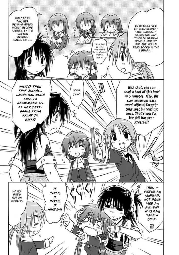 Cahe Detective Club Chapter 8 page 5 - 