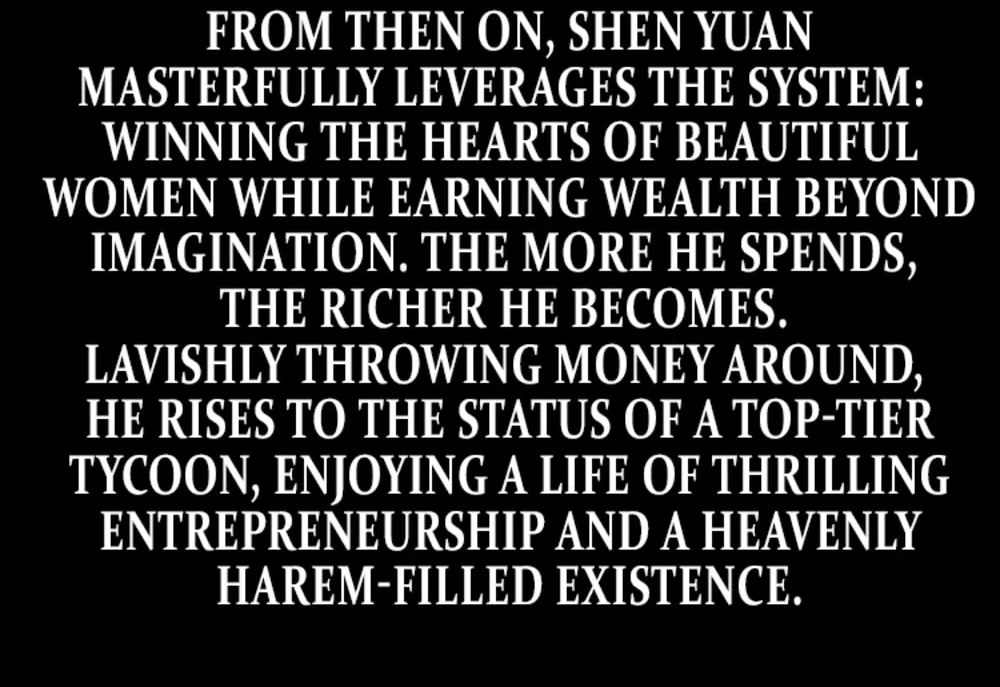 Caifu Ziyou Hou, Tamen Xianshangle Zhongcheng Chapter 0 page 4 - 