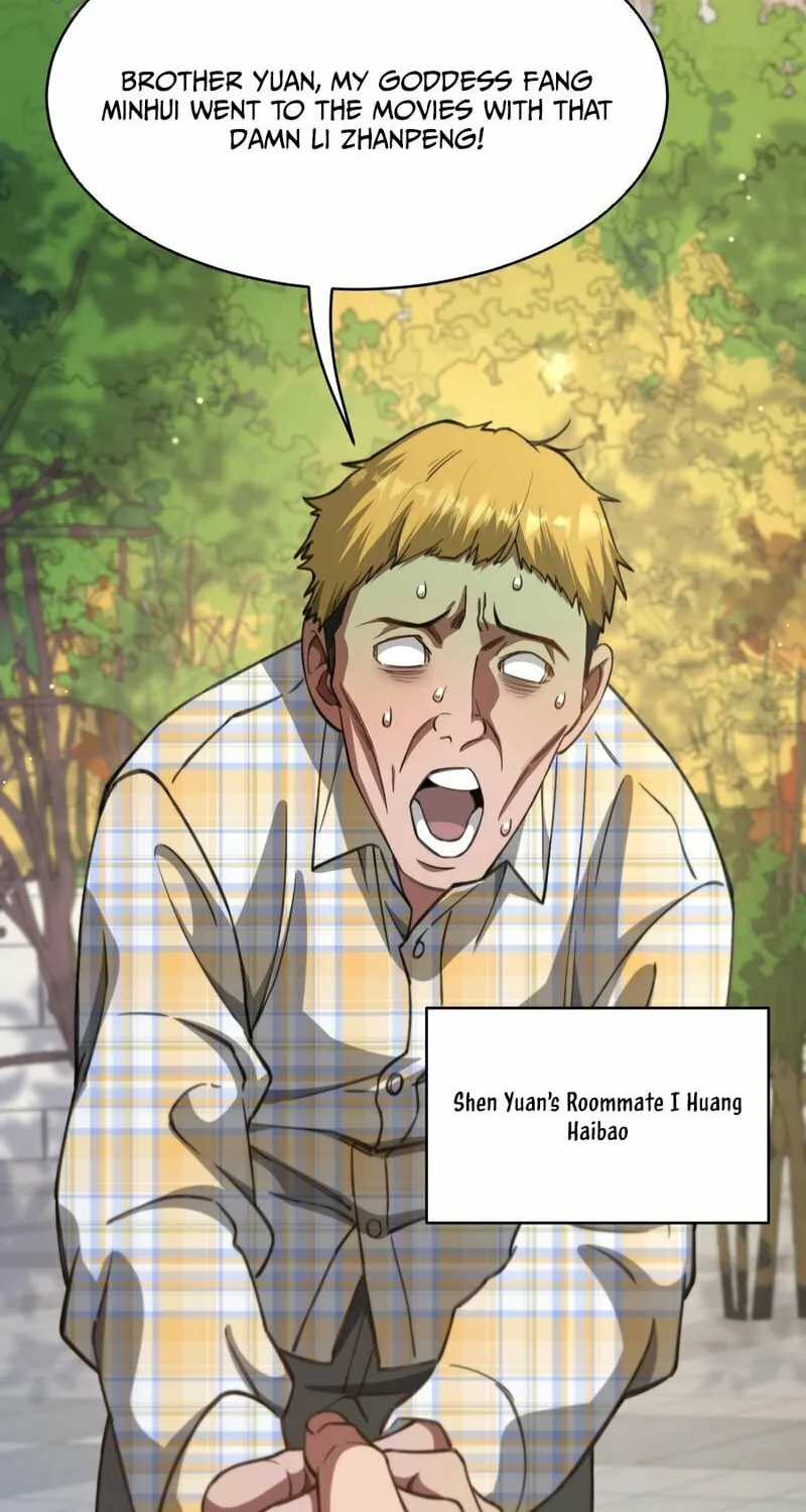 Caifu Ziyou Hou, Tamen Xianshangle Zhongcheng Chapter 1 page 104 - 