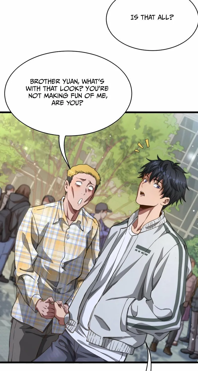 Caifu Ziyou Hou, Tamen Xianshangle Zhongcheng Chapter 1 page 107 - 