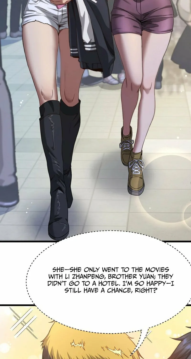 Caifu Ziyou Hou, Tamen Xianshangle Zhongcheng Chapter 1 page 109 - 