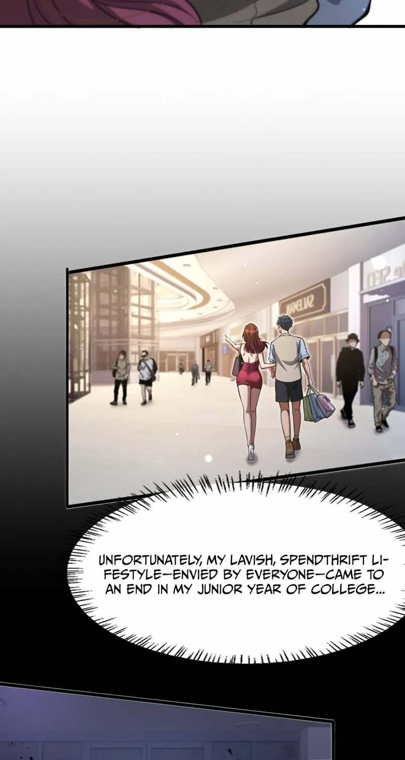 Caifu Ziyou Hou, Tamen Xianshangle Zhongcheng Chapter 1 page 12 - 