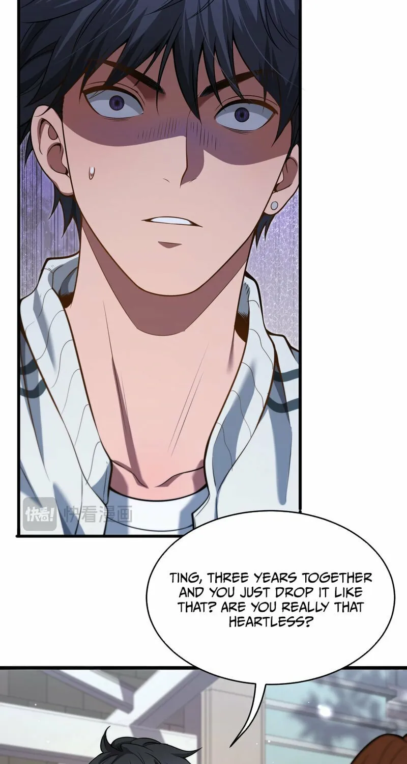 Caifu Ziyou Hou, Tamen Xianshangle Zhongcheng Chapter 1 page 19 - 