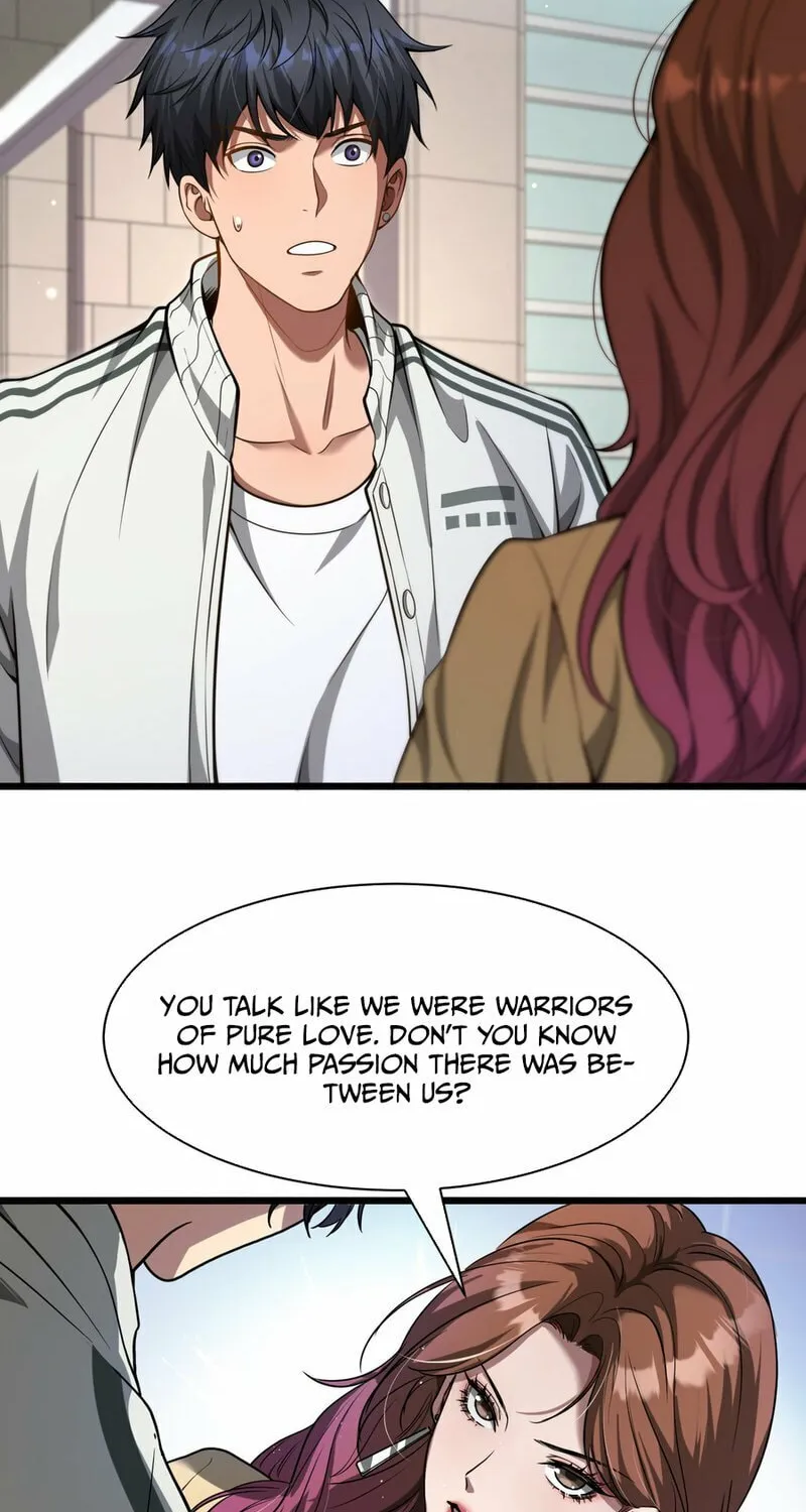 Caifu Ziyou Hou, Tamen Xianshangle Zhongcheng Chapter 1 page 20 - 