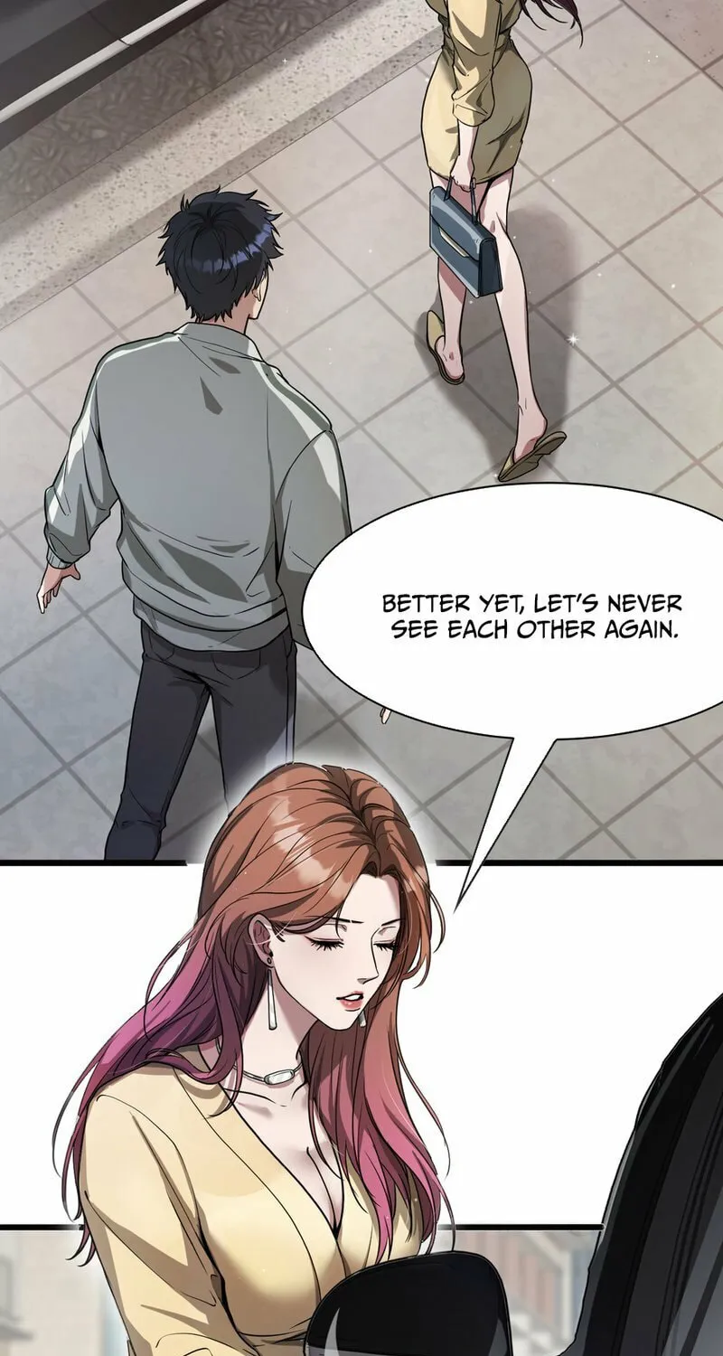 Caifu Ziyou Hou, Tamen Xianshangle Zhongcheng Chapter 1 page 22 - 
