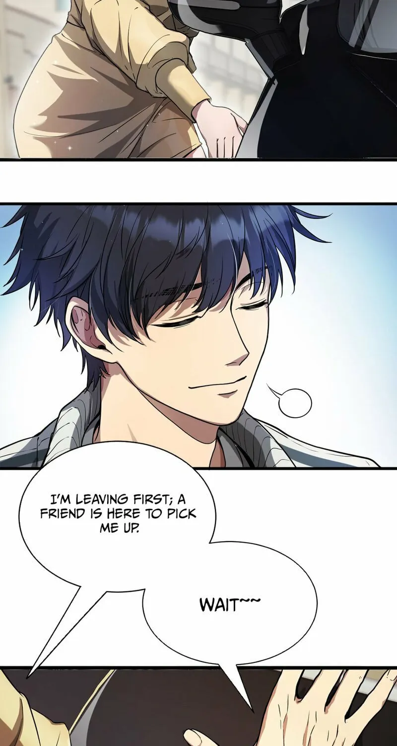 Caifu Ziyou Hou, Tamen Xianshangle Zhongcheng Chapter 1 page 23 - 