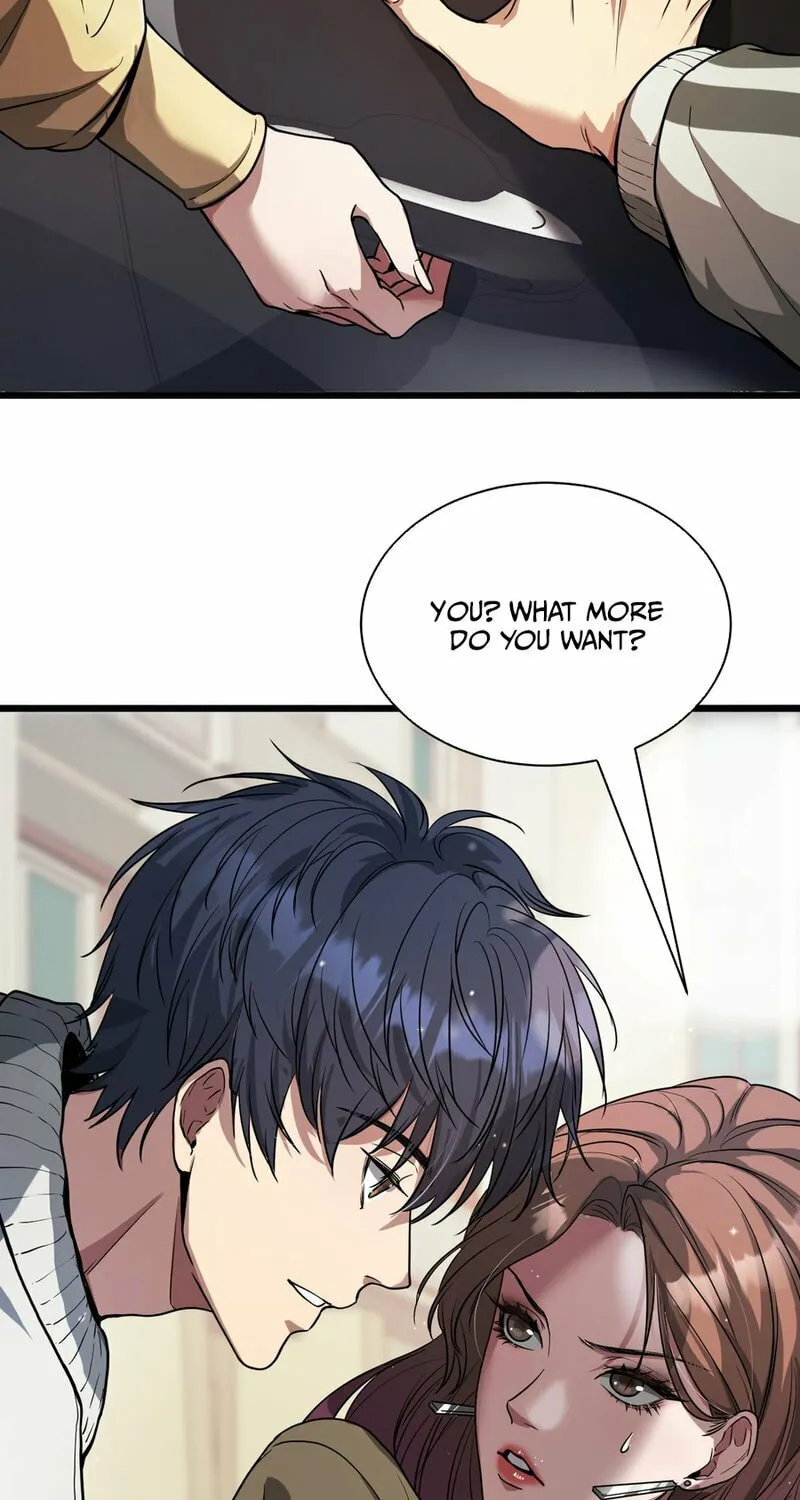 Caifu Ziyou Hou, Tamen Xianshangle Zhongcheng Chapter 1 page 24 - 