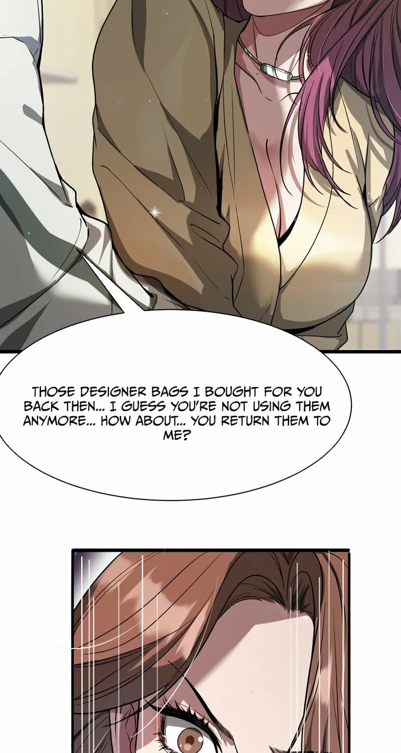 Caifu Ziyou Hou, Tamen Xianshangle Zhongcheng Chapter 1 page 25 - 