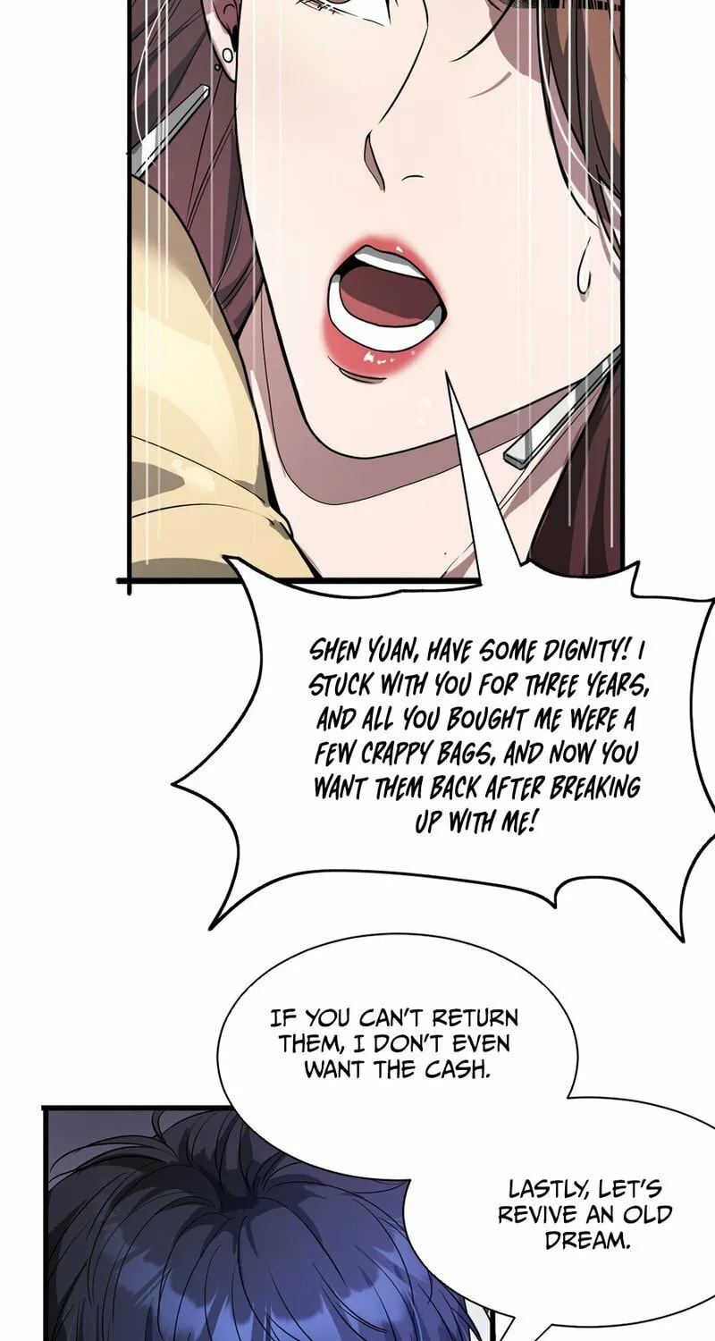 Caifu Ziyou Hou, Tamen Xianshangle Zhongcheng Chapter 1 page 26 - 