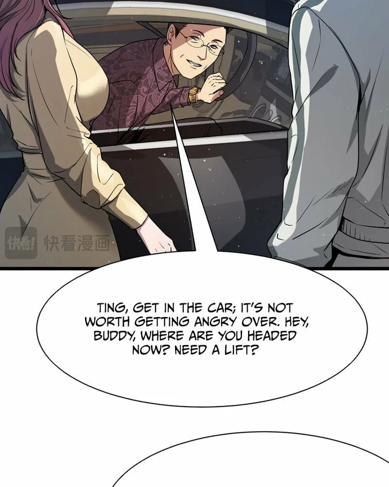 Caifu Ziyou Hou, Tamen Xianshangle Zhongcheng Chapter 1 page 28 - 