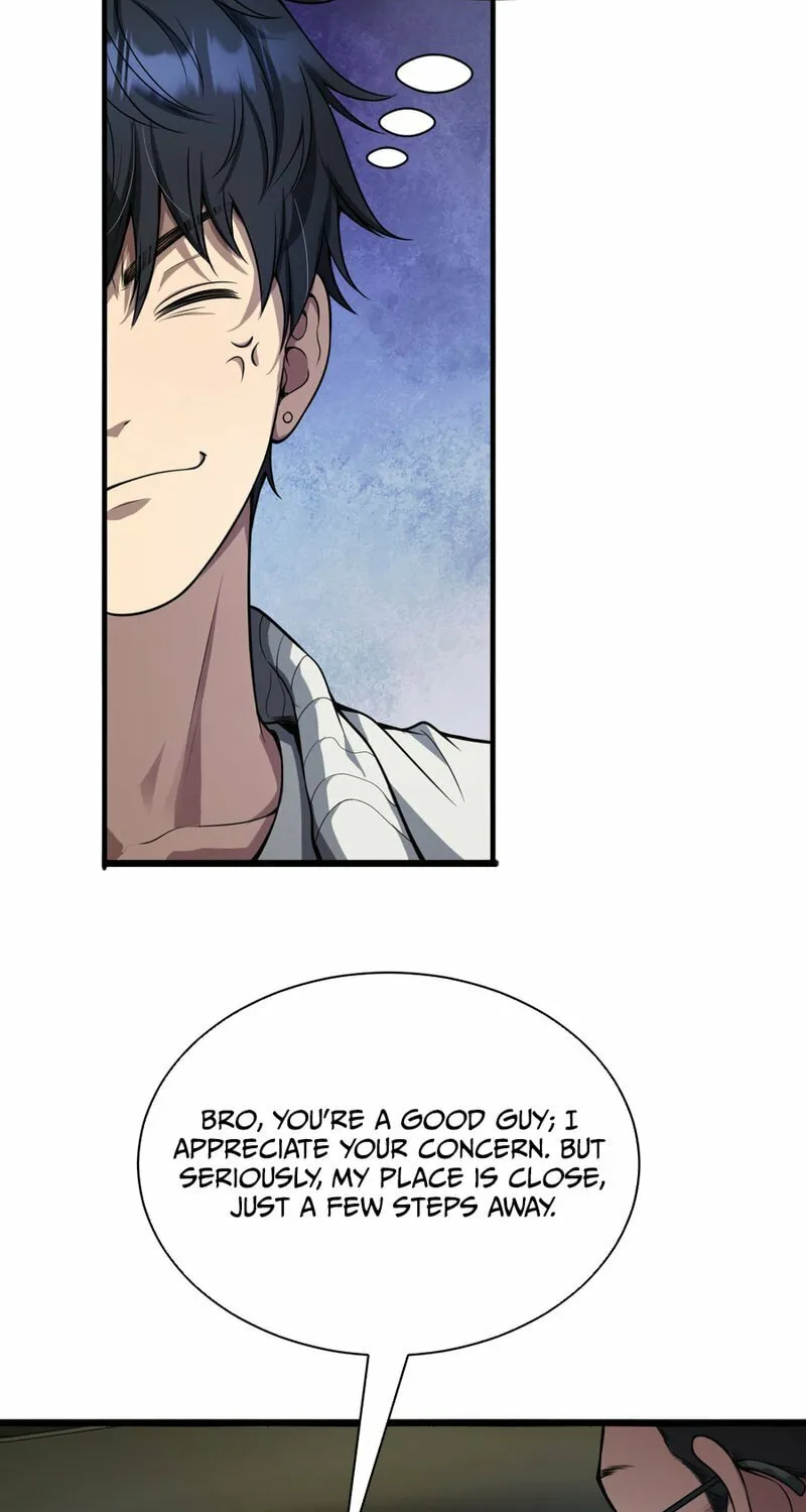 Caifu Ziyou Hou, Tamen Xianshangle Zhongcheng Chapter 1 page 31 - 
