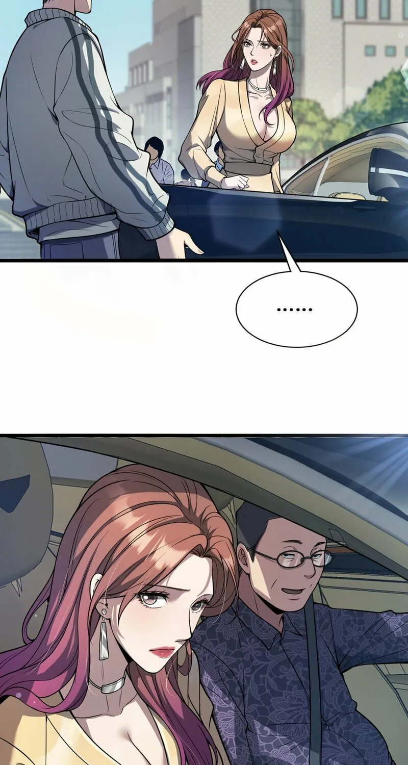 Caifu Ziyou Hou, Tamen Xianshangle Zhongcheng Chapter 1 page 33 - 
